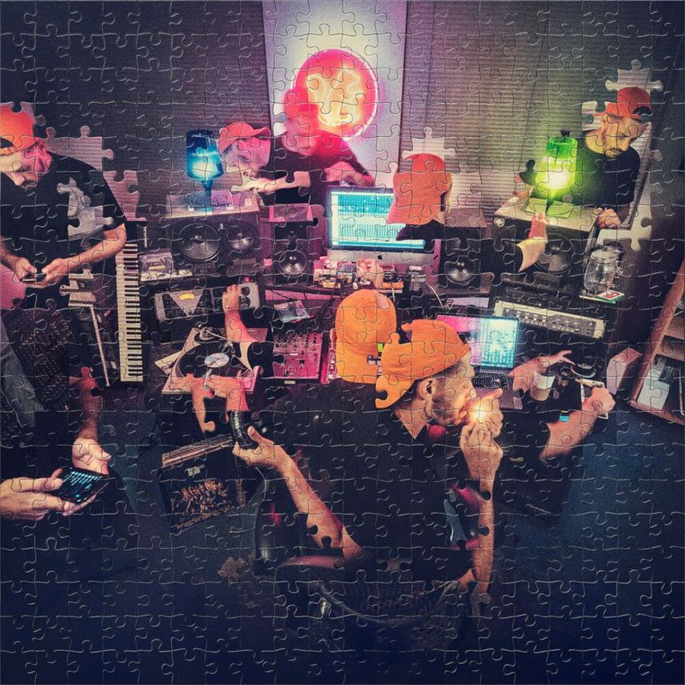 Evidence - Unlearning Vol. 1  LP LP